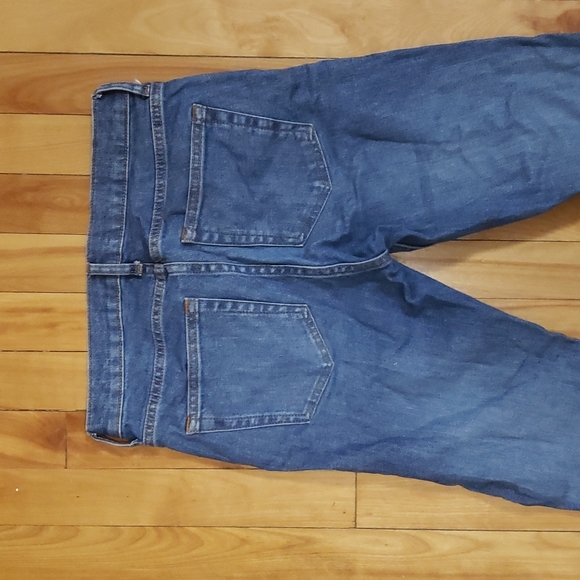 Everlane Skinny Jean, 26 28" long - Picture 4 of 4